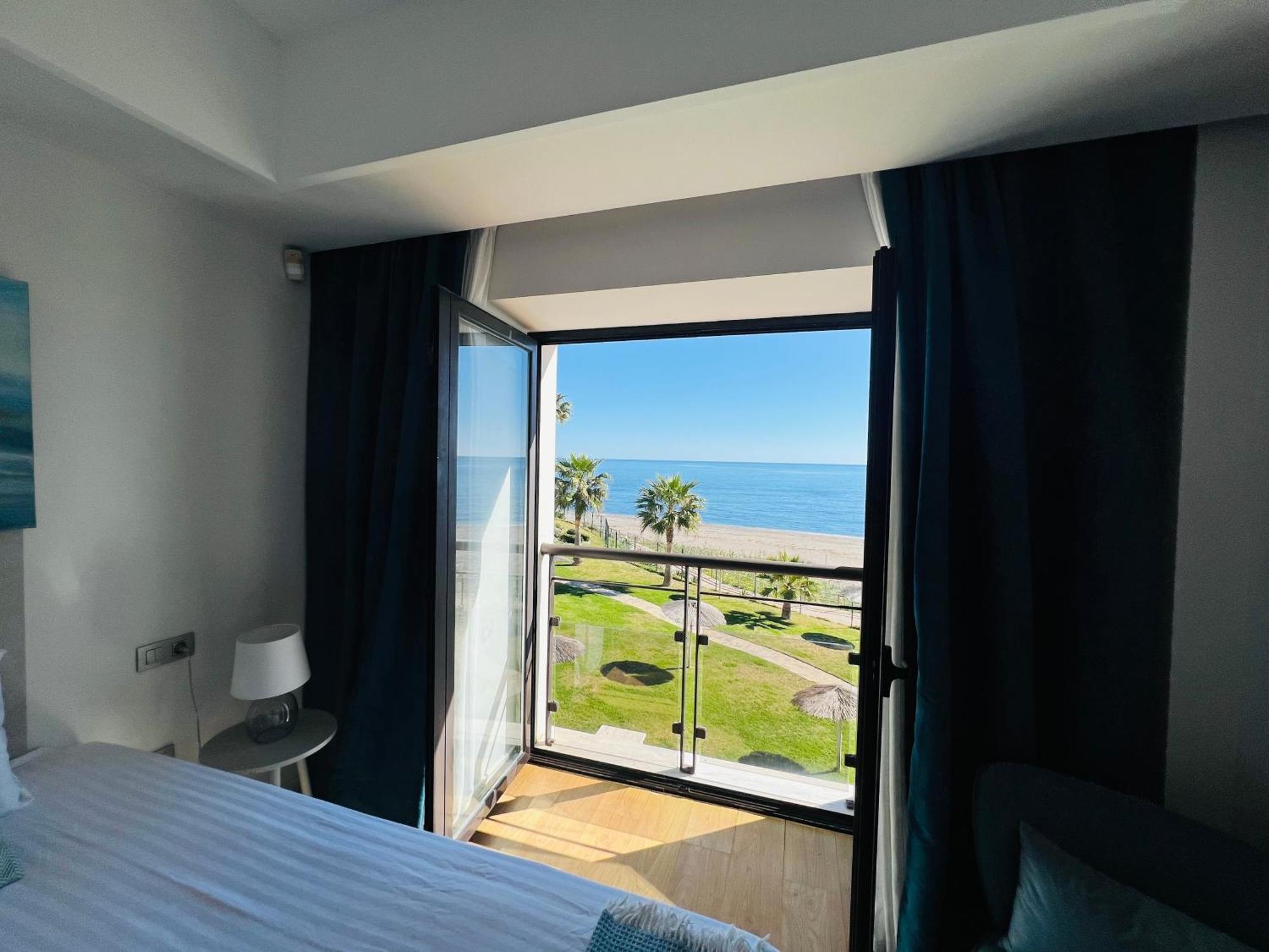 Apartamento Vista Mar Casares Exterior foto