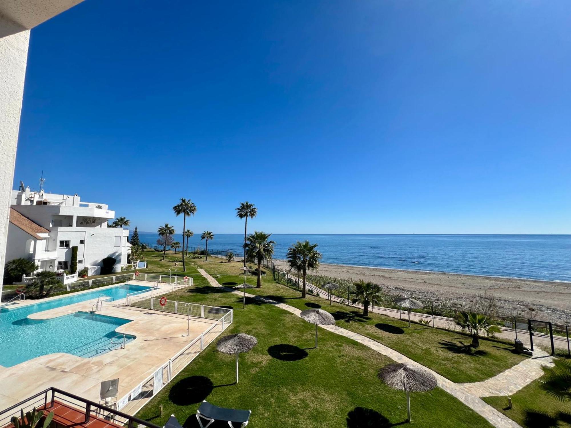 Apartamento Vista Mar Casares Exterior foto