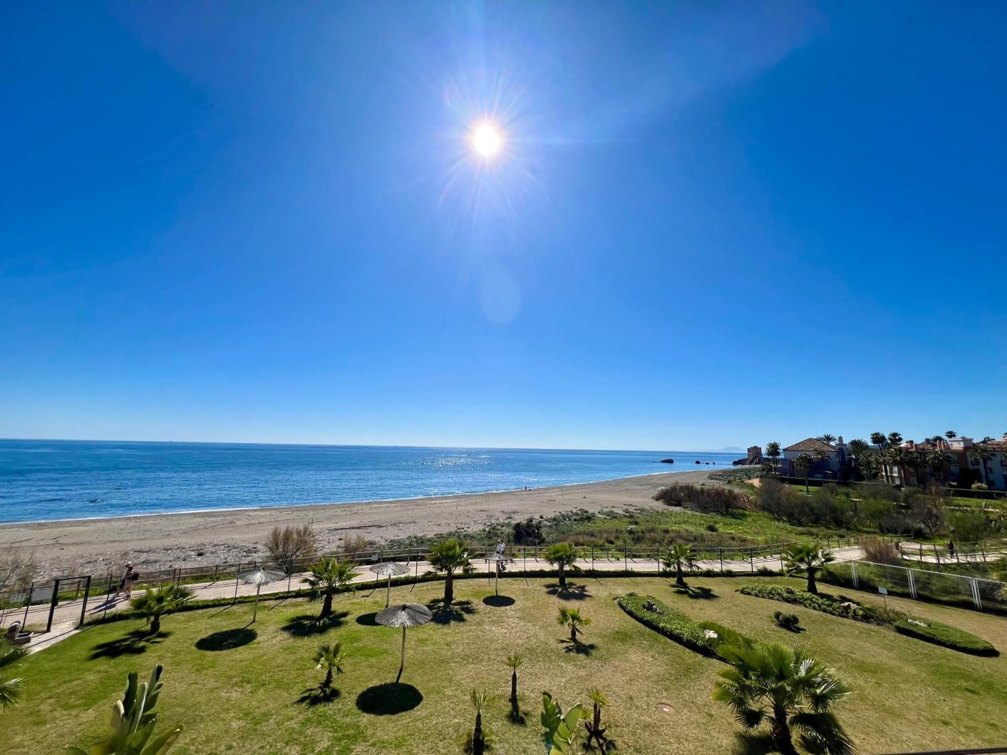 Apartamento Vista Mar Casares Exterior foto