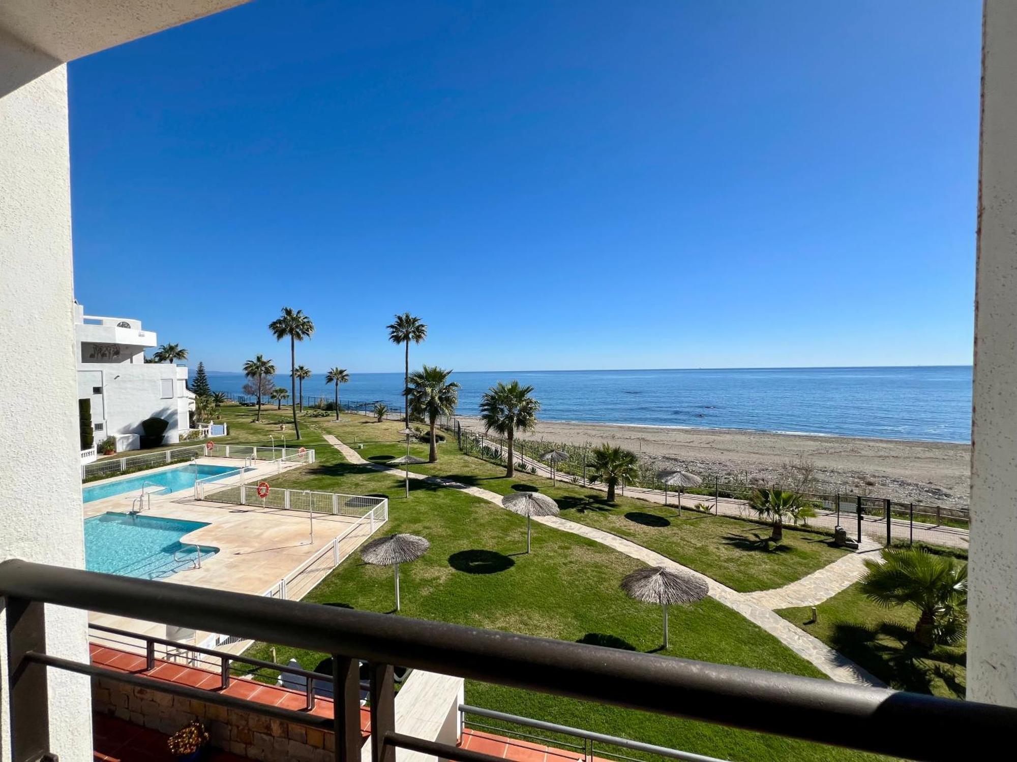 Apartamento Vista Mar Casares Exterior foto